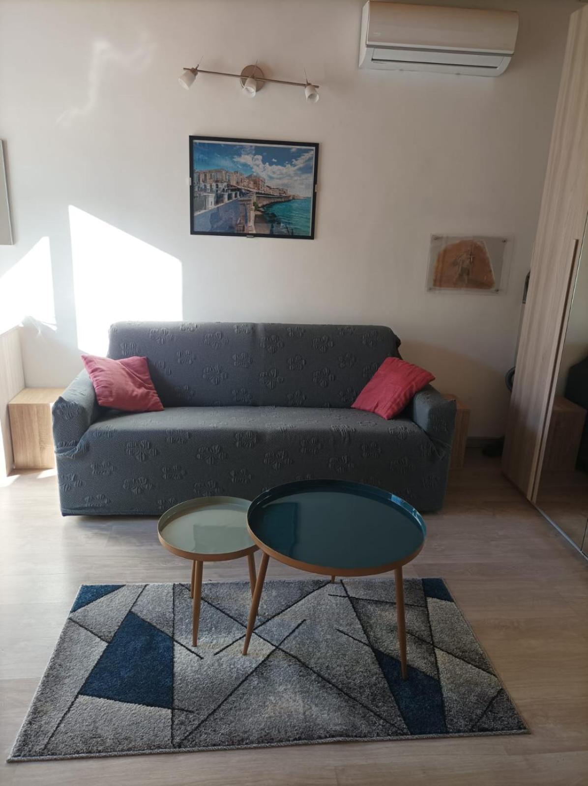 Katane Apartment Katania Zewnętrze zdjęcie