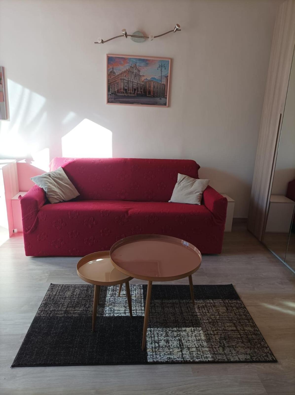 Katane Apartment Katania Zewnętrze zdjęcie