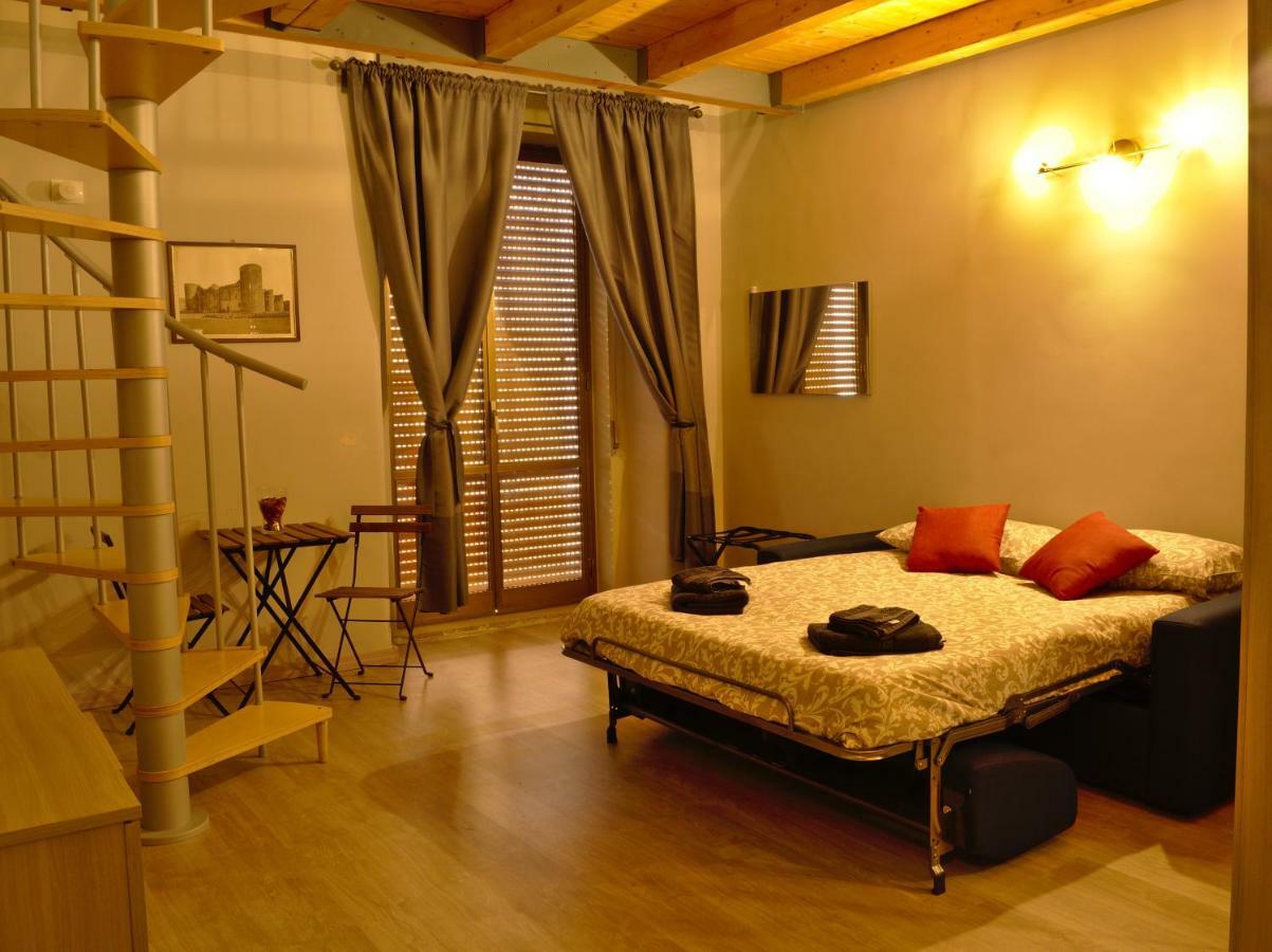 Katane Apartment Katania Zewnętrze zdjęcie